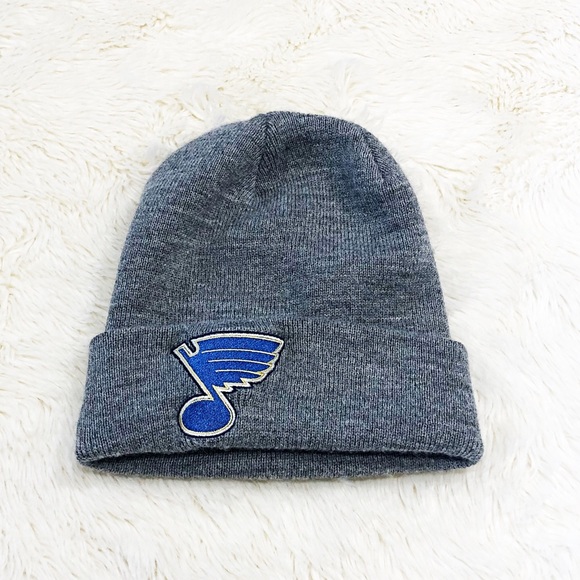women's stl blues hat
